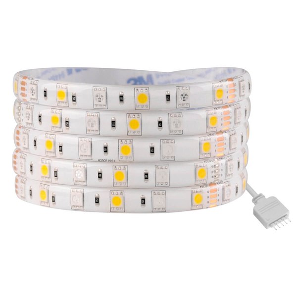 Taśma ledowa do kuchni 323675 LED 23W RGBW IP65 biała