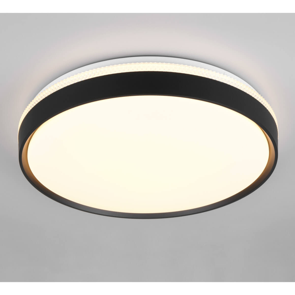 Plafon na pilot Spacy R64851132 RL Light LED 33W 2700-6500K czarny