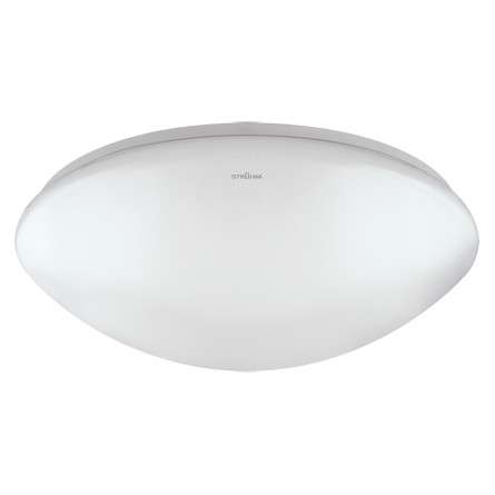 Łazienkowa LAMPA sufitowa LEON LED 24W 4000K 02782 Ideus plafon OPRAWA ścienna KINKIET okrągły IP44 biały