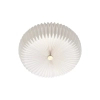 Papierowa lampa sufitowa Belloy 2412456001 do sypialni biały