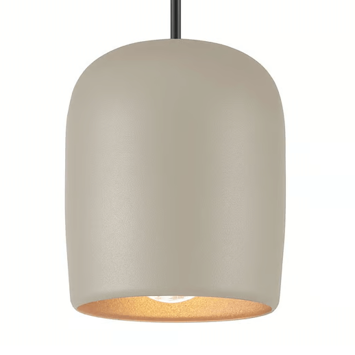 Jadalniana lampa wisząca nad stół NOTTI 2213073010 szary