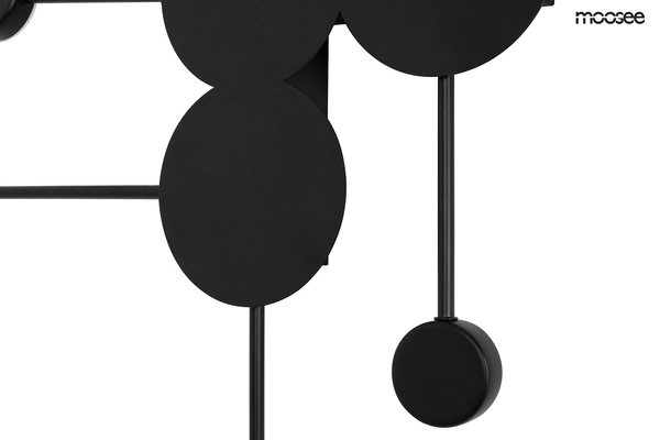 Lampa ścienna Shadow Multi MSE010400213 LED 15W czarna