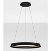 Ściemnialna lampa wisząca BATALLAS LE44783 LED 52W 3000K czarny