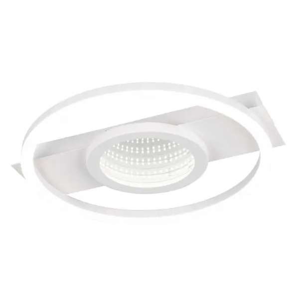 Ringowa lampa sufitowa Wheeler R64801131 LED 16W 4000K biały