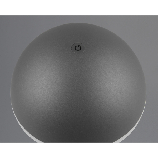 Zewnętrzna lampka stojąca Fungo R57716142 IP54 LED 2W 3000-5000K czarny