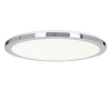 Łazienkowy plafon sufitowy Pixel 10-67432 LED 24W 3000K okrągły IP44 chrom
