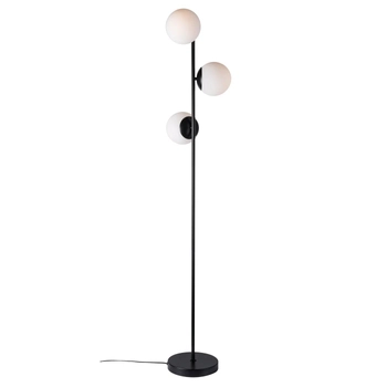 Lampa podłogowa Lilly 48613003 Nordlux kule balls białe czarne