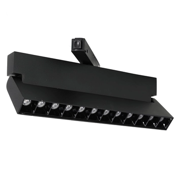 Regulowana lampa sufitowa magnetyczna MAGNETIC TRACK ML8930 czarna