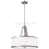 LAMPA wisząca PROSPECT PARK FE-PROSPECT-PARK-4P Elstead FEISS klasyczna OPRAWA zwis nikiel satynowy