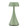 Metalowa lampa stołowa FORTIZA LE75283 LED 2W 3000K IP54 zielona