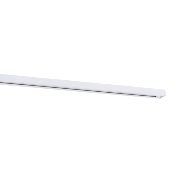 Prowadnica do szynoprzewodu 1-fazowego Tracer 4044 TK Lighting listwa metalowa biała