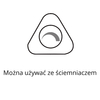 Zestaw taśma LED z zasilaczem 5m 324184 LED 35W 4000K 24V biała