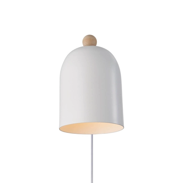 Ścienna lampa regulowana GASTON 2412671001 dla dzieci biały