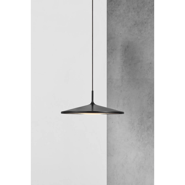 Wisząca lampa nad stół Balance 2412783003 LED 21W 2700K czarny
