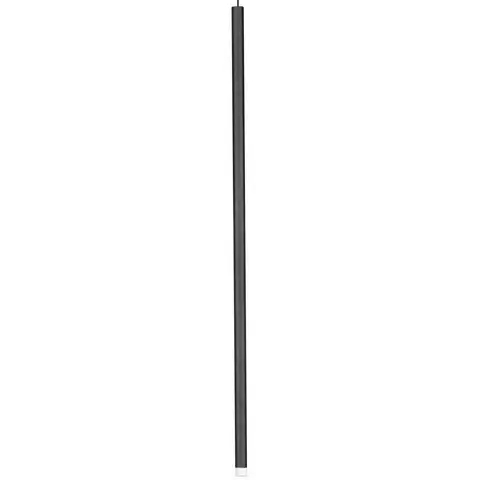 Lampa wisząca podłużna NOVENCIO LE45462 LED 4W 3000K czarna