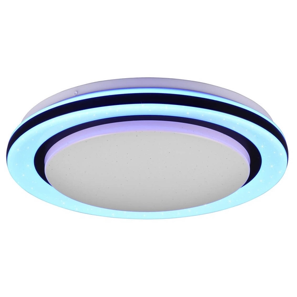 Lampa sufitowa z funkcją RGB Cartida R67244000 LED 7W 2700-6000K biały