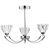 Żyrandol kielichowy Vito VIT0350 Dar Lighting kryształowy chrom