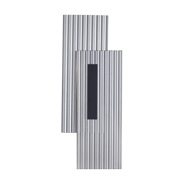 Ścienna lampa czarna NOIR LED 4W 3000K loftowa do sypialni ST-HC-D09