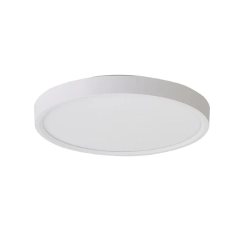Okrągły plafon ARNOR biały AZ6538 1xLED 18W 3000-6000K do kuchni