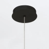 Lampa zwieszana Cumberland QN-CUMBERLAND-1P-BK LED 10W 3000K czarny