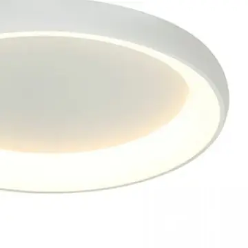 Sufitowa lampa nad blat kuchenny 2041 LED 32W 3000K okrągła biały