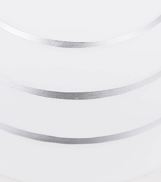 Klasyczna lampa sufitowa Simpli 33-63847 biała chrom