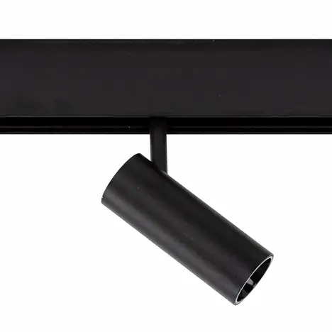 Lampa szynowa magnetyczna Reno TRM-37283-5W-3K LED 5W 3000K czarna