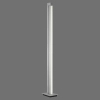 Stojąca lampa na pilot PURE-LINES biała 421-95 1xLED 23W 2700-5000K z regulacją barwy