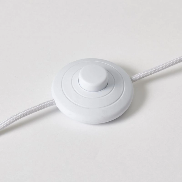 Bambusowa lampa podłogowa Nori 92771/09 tuba naturalna