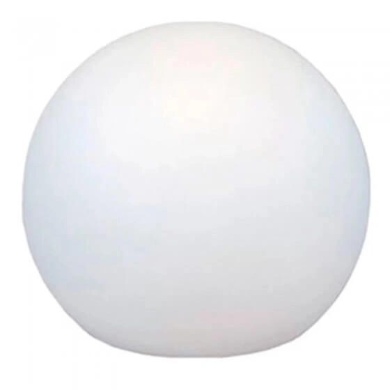 Lampa podłogowa Buly LUMBL020FTNW LED 1W 3000-6500K IP68 ball biała