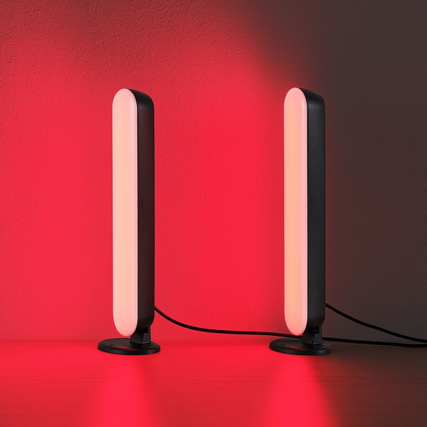 Stołowa lampka Game R55382102 RL Light LED 2,5W RGB czarny