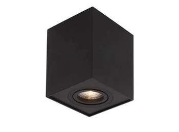 Sufitowa lampa ruchoma CHIVACOA LE61454 kostka czarna
