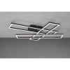 Plafon CORSO R64423132 czarny LED 36W 2700-6000K ściemnialny