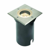 Oprawa podtynkowa Pillar 52211 Saxby IP65 kwadratowa srebrna