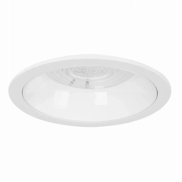 Lampa sufitowa wpust Nebris H0141 LED 10W 3000K okrągła biały