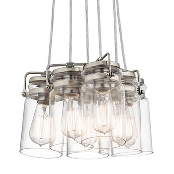 przezroczysty || srebrny