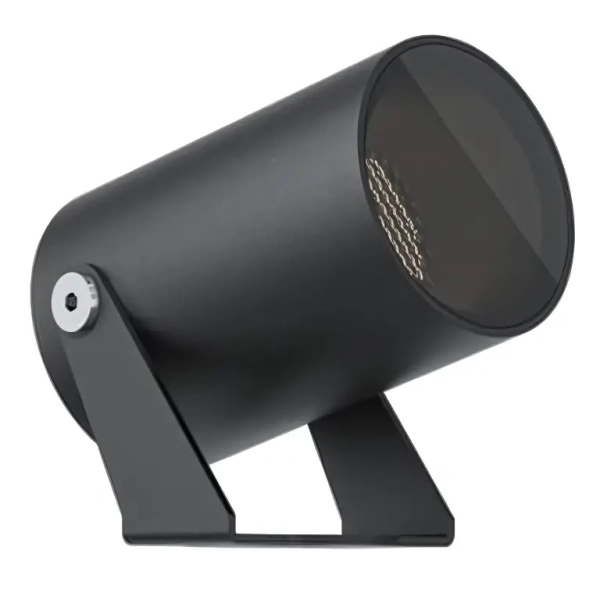 Tarasowa lampa ledowa GG-ARCHLIGHT LED 9W 3000K na podjazd IP66 czarny