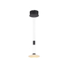 Lampa wisząca Lautada LED 7,5W 3000K z funkcją pamięci czarna