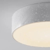 Zewnętrzna lampa sufitowa Zon IP O431CL-L30W3K LED 30W 3000K IP65 biała