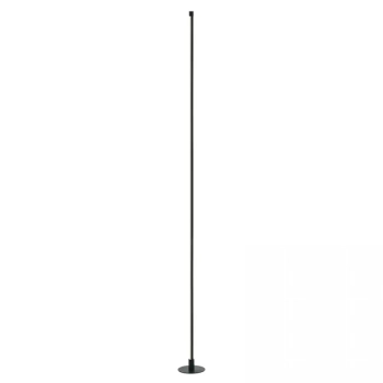 Długa lampa podłogowa 20123 LED 20W 3000K liniowa podłużna czarny