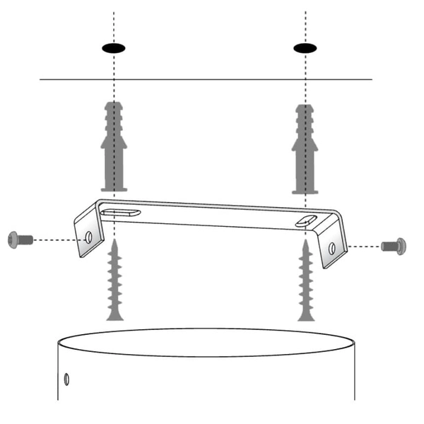 Lampa wisząca kopułowe klosze Solar 40582 Sigma na listwie czarna złota