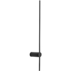 Kinkiet stick do kuchni Saber 10312 Nowodvorski LED 11W 3000K metalowy czarny