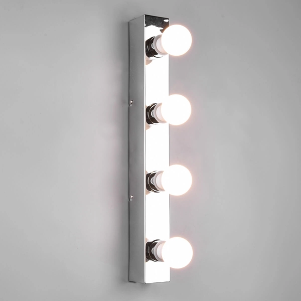 Kinkiet ścienny THEATRO 283600406 Trio do łazienki IP44 chrom