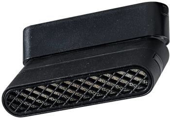 Lampa ledowa sufitowa do systemu szynowego Sangria AZ5281 12W 3000K czarna