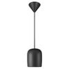 Wisząca lampa jadalniana NOTTI 2213073003 nad stół czarny