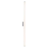 Lampa ścienna sopel Ice Tube 8120 srebrny kinkiet LED 18W 4000K