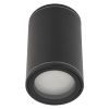 Lampa natynkowa do kuchni Flare 10583 podłużna tubka czarny