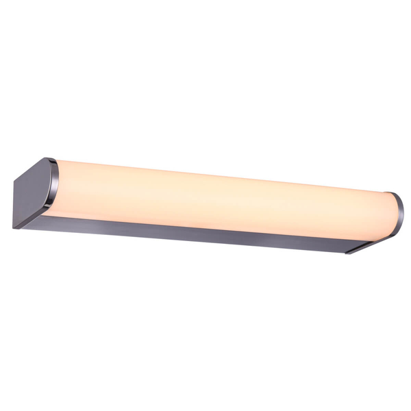 Łazienkowa lampa ścienna Minoria LED 6W 3000K nad lustro chrom