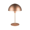 Stolikowa lampa NOLA 506290165 różowa kopuła 1xE27 do sypialni