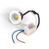 Podtynkowe oczko sufitowe OKA AZ2233 LED 3W 4000K białe